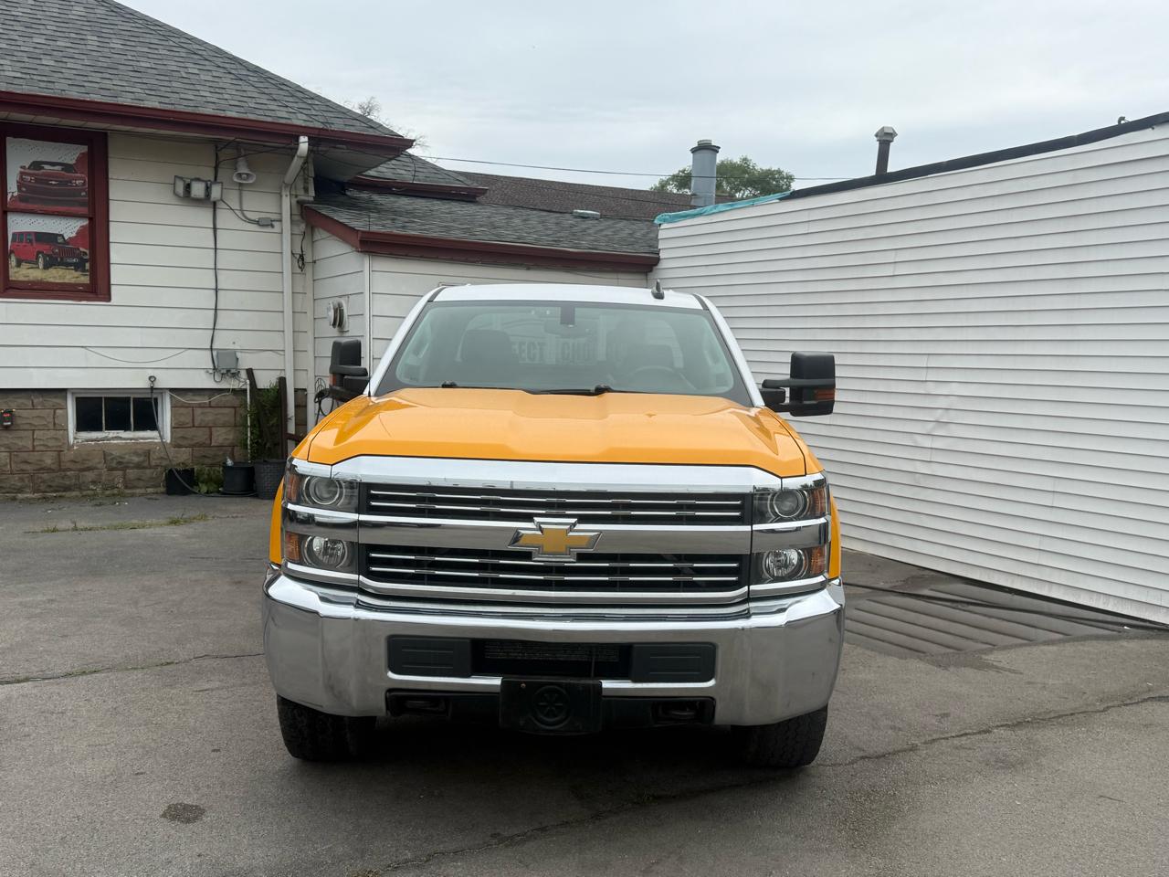 chevrolet silverado 2500hd 2018 1GC1KVEGXJF156031 image chevrolet silverado 2500hd 2018 1GC1KVEGXJF156031 image